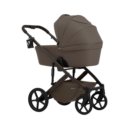 Коляска 2 в 1 SBL Dolce Dark Beige - 3